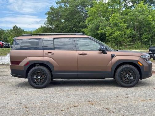 2025 Hyundai SANTA FE XRT