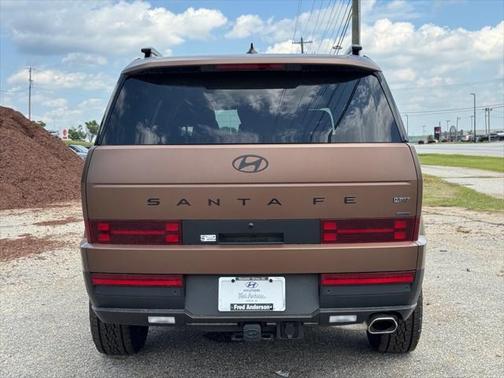 2025 Hyundai SANTA FE XRT