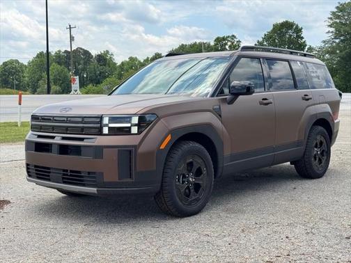 2025 Hyundai SANTA FE XRT