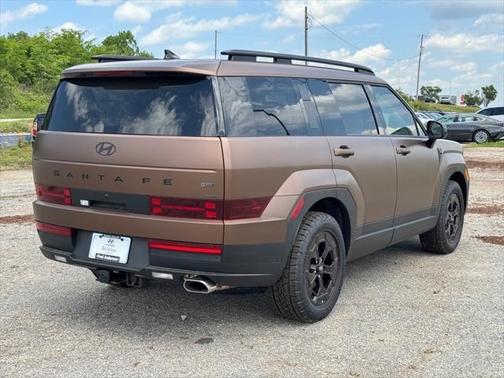 2025 Hyundai SANTA FE XRT