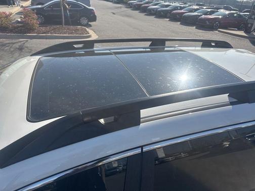 Crystal White Pearl 2020 Subaru Ascent Limited 7-Passenger