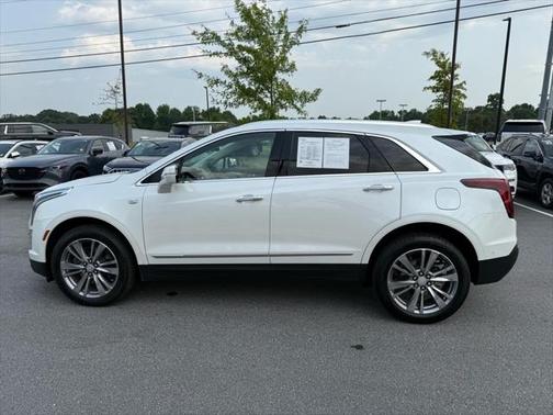 2024 Cadillac XT5 Premium Luxury