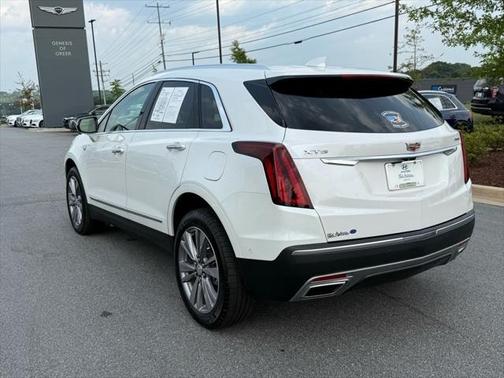 2024 Cadillac XT5 Premium Luxury