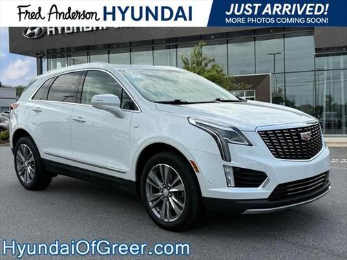 2024 Cadillac XT5 Premium Luxury
