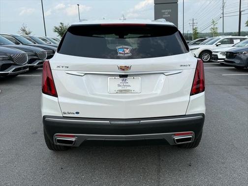 2024 Cadillac XT5 Premium Luxury