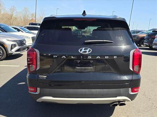 2020 Hyundai PALISADE SEL