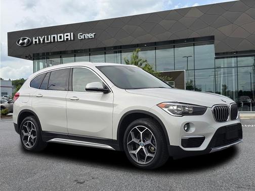 2019 BMW X1 xDrive28i