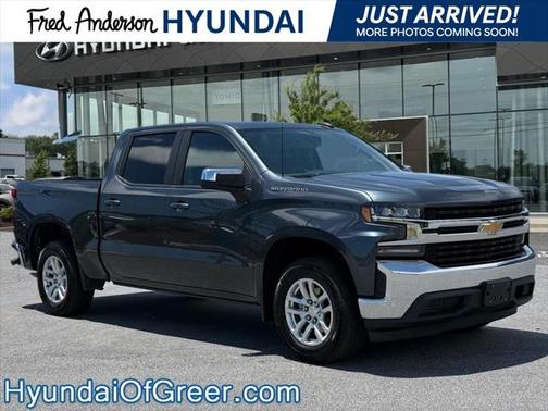 2019 Chevrolet Silverado 1500 LT