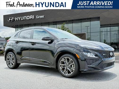 2022 Hyundai KONA N Line