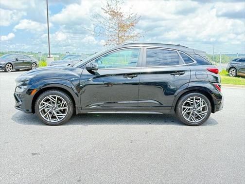 2022 Hyundai KONA N Line