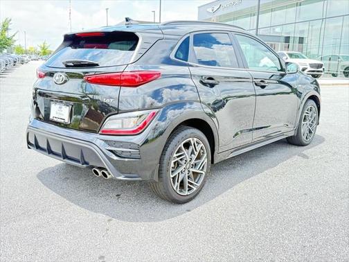 2022 Hyundai KONA N Line