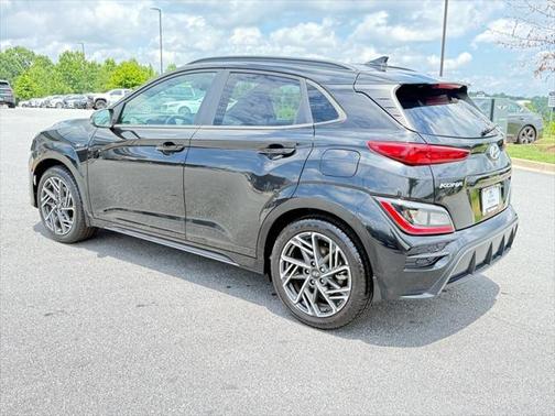 2022 Hyundai KONA N Line