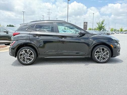2022 Hyundai KONA N Line
