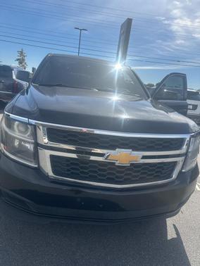 2020 Chevrolet Suburban LT