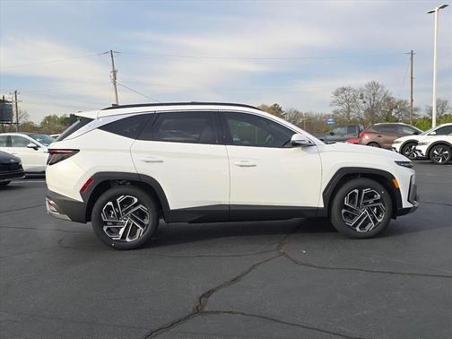 2026 Hyundai TUCSON Limited