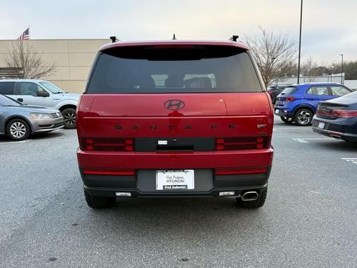 2026 Hyundai SANTA FE XRT