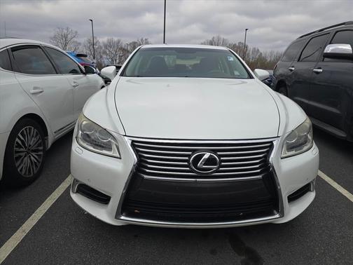 2014 Lexus LS 460 Base