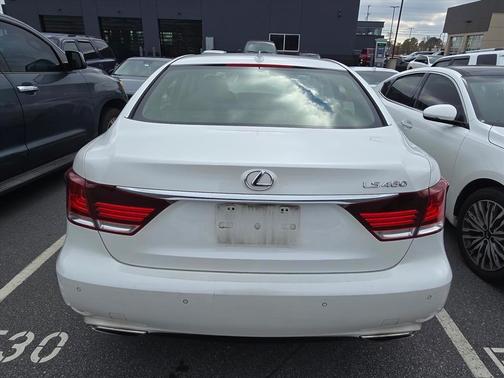 2014 Lexus LS 460 Base
