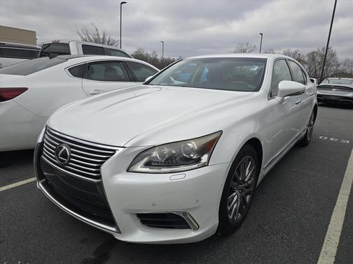 2014 Lexus LS 460 Base