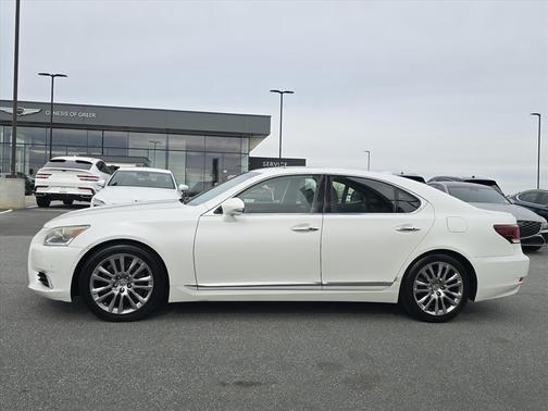 2014 Lexus LS 460 Base