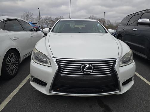 2014 Lexus LS 460 Base