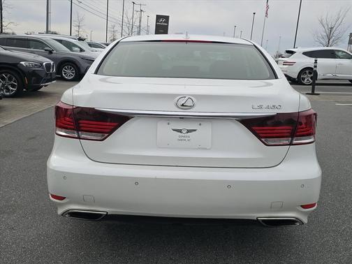 2014 Lexus LS 460 Base