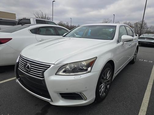 2014 Lexus LS 460 Base