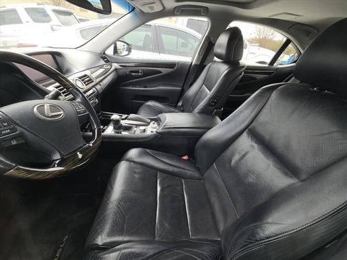 2014 Lexus LS 460 Base