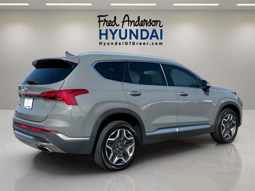 2023 Hyundai SANTA FE Limited