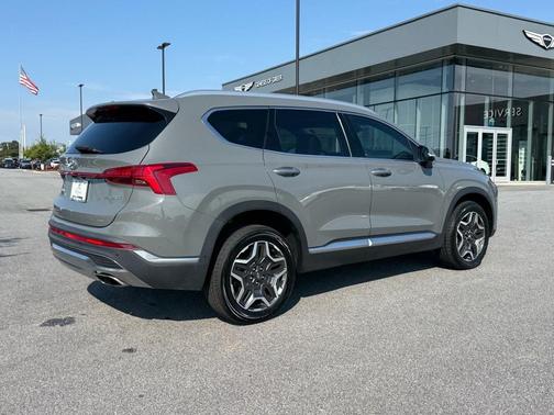 2023 Hyundai SANTA FE Limited