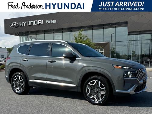 2023 Hyundai SANTA FE Limited