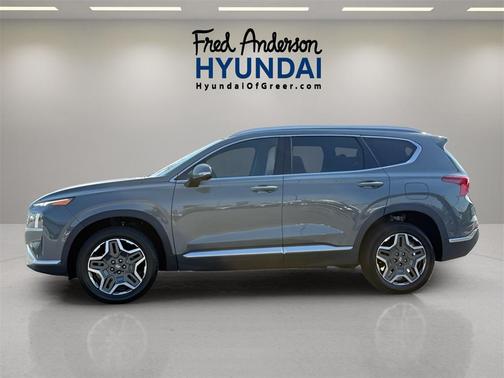 2023 Hyundai SANTA FE Limited