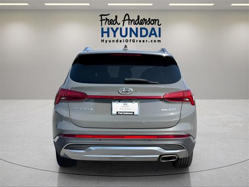 2023 Hyundai SANTA FE Limited