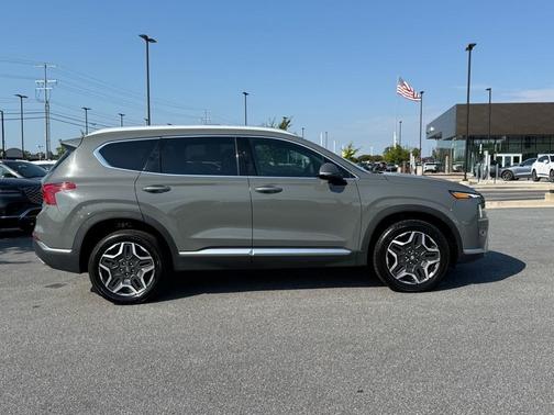 2023 Hyundai SANTA FE Limited