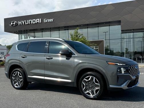 2023 Hyundai SANTA FE Limited