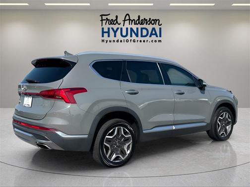 2023 Hyundai SANTA FE Limited