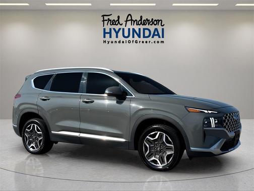 2023 Hyundai SANTA FE Limited
