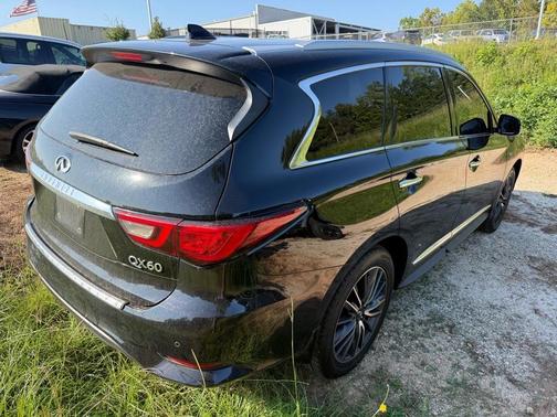 2018 INFINITI QX60 Base