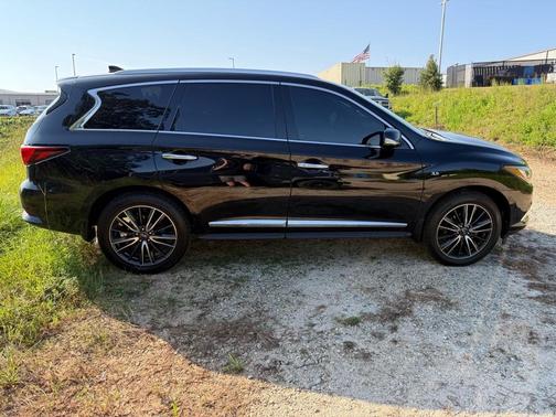 2018 INFINITI QX60 Base