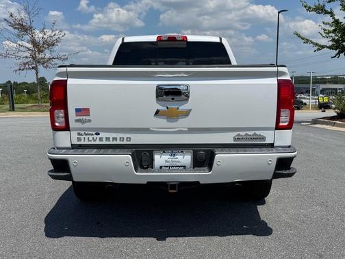 2018 Chevrolet Silverado 1500 High Country