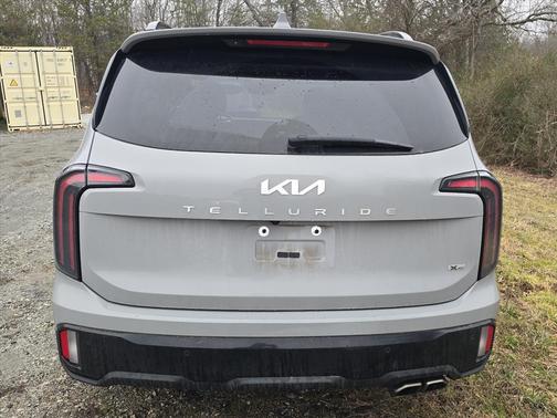 2024 Kia Telluride SX-Prestige X-Pro