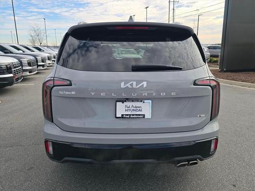 2024 Kia Telluride SX-Prestige X-Pro