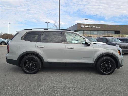 2024 Kia Telluride SX-Prestige X-Pro