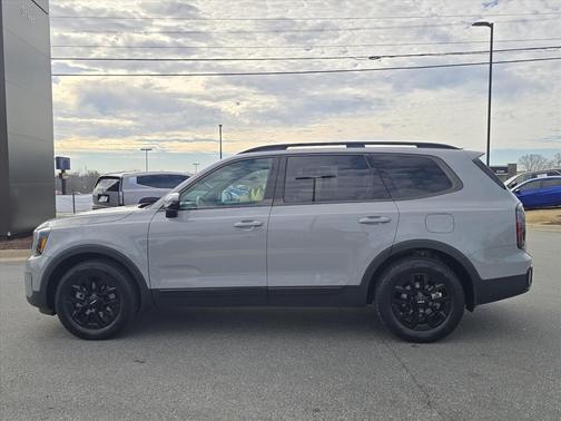 2024 Kia Telluride SX-Prestige X-Pro