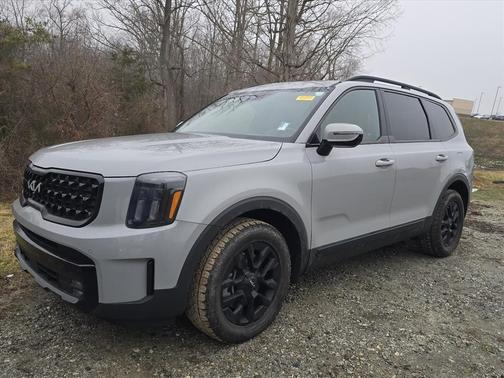 2024 Kia Telluride SX-Prestige X-Pro