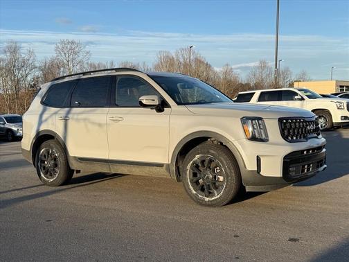 2024 Kia Telluride SX-Prestige X-Pro