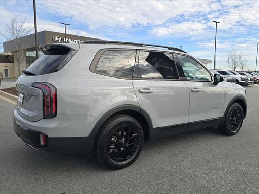 2024 Kia Telluride SX-Prestige X-Pro