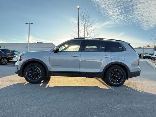 2024 Kia Telluride SX-Prestige X-Pro