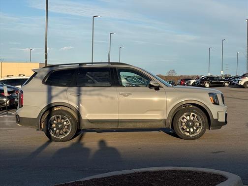 2024 Kia Telluride SX-Prestige X-Pro