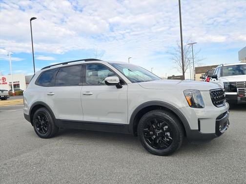 2024 Kia Telluride SX-Prestige X-Pro